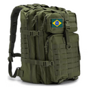 Mochila Militar Tática Impermeável 50 Litros