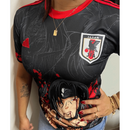 CAMISETA PREMIUM FEMININA DO JAPÃO