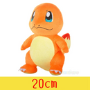 16 Modelos Colecionáveis Pokemons de Pelúcia