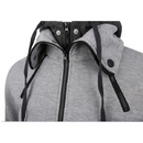 Jaqueta Masculina Bomber Cachecol com Capuz