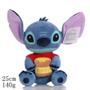 Pelúcias Lilo e Stitch Disney Parks