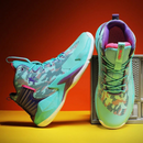 Tênis de basquete design exótico esportivo - JORDAN