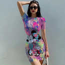 Vestido Fino Disney Minnie 2023