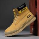 Botas de Segurança de Couro Genuíno - CATERPILLAR
