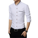 Camisa Masculina Social Formal Casual