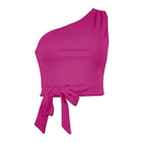 Cropped Casual Ombro Frio - GABI