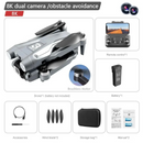 Drone Xiaomi Z908 MAX 4k ou 8K Gps Duplo HD, 9000M, Fotografia Aérea, Evitar Obstáculos