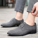 Sapatos Sociais Giz Coreano