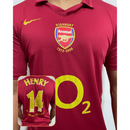 CAMISETA PREMIUM ARSENAL HENRY