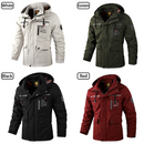 Jaqueta Masculina Única Camada Impermeável Montanhismo