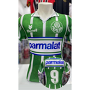 CAMISETA PREMIUM DO PALMEIRAS RETRÔ PARMALAT