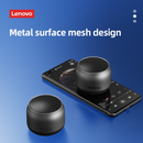 Caixa de som Lenovo K30 Portátil Hifi Bluetooth, À Prova D&