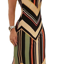 Vestido de Festa Longo Degrade Luxuoso - VIVIANE