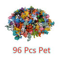 Caixa com 144 Bonecos Colecionáveis - POKEMON