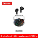 Fone de Ouvido Lenovo LP80 Pro RGB TWS Bluetooth 5.3