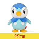 16 Modelos Colecionáveis Pokemons de Pelúcia