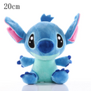 Pelúcias Lilo e Stitch Disney Parks