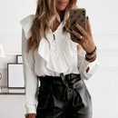 Blusa Social Franzino Elegante - JASMIN