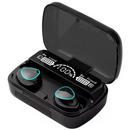 Fone De Ouvido Bluetooth V5.1 M10 Sem Fio TWS Estéreo