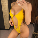 Maiô Aberto Sensual Verão - CAROLINE