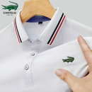 Camisa Masculina Polo Bordada Confortável - CARTELO
