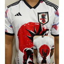 CAMISETA PREMIUM DO JAPÃO GOKU