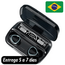 Fone De Ouvido Bluetooth V5.1 M10 Sem Fio TWS Estéreo