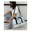 Bolsa Academia Unissex Multi Compartimentos - FIRM ABS