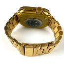 G9 Ultra Pro Ouro Relógio Inteligente NFC