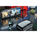 Fone Bluetooth M10-Tws Sem Fio 5.1 Display Digital Powerbank
