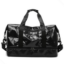 Bolsa Academia Unissex Multi Compartimentos - FIRM ABS