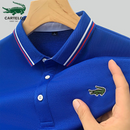 Camisa Masculina Polo Bordada Confortável - CARTELO