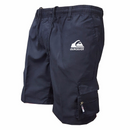 Shorts Quiksilver Impressão Luxo de Alta Qualidade Masculino