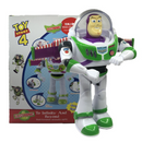 Disney Toy Story 4 Buzz Lightyear com Música/Luz com Asas