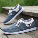 Tênis Masculino Alpercatas Casual para Caminhada