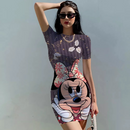 Vestido Fino Disney Minnie 2023