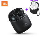 Fone de Ouvido Tune 225 TWS Bluetooth Estéreo + Capa Protetora - JBL