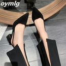 Sapato Alto Elegante Preto