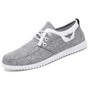 Tênis Masculino Alpercatas Casual para Caminhada