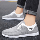 Tênis Masculino Alpercatas Casual para Caminhada