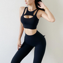 Conjunto Academia Fitness Sexy - CLARA