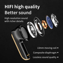 Fone de Ouvido Bluetooth 5.3 GM20 Estéreo.