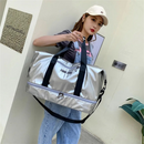 Bolsa Academia Unissex Multi Compartimentos - FIRM ABS