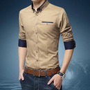 Camisa Masculina Social Formal Casual