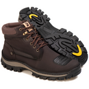 Bota Coturno Masculino Adventure
