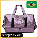Bolsa Academia Unissex Multi Compartimentos - FIRM ABS