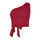 Cropped Casual Ombro Frio - GABI