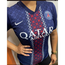 CAMISETA PREMIUM FEMININA DO PSG 2025/2026.