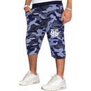 Shorts Masculino Camuflagem Esportivo 95