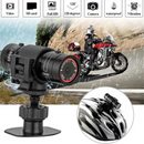 Câmera Completa 1080p HD esportiva para capacete bicicleta mountain bike ação mini dv f9 filmadora gravador de vídeo Ultra